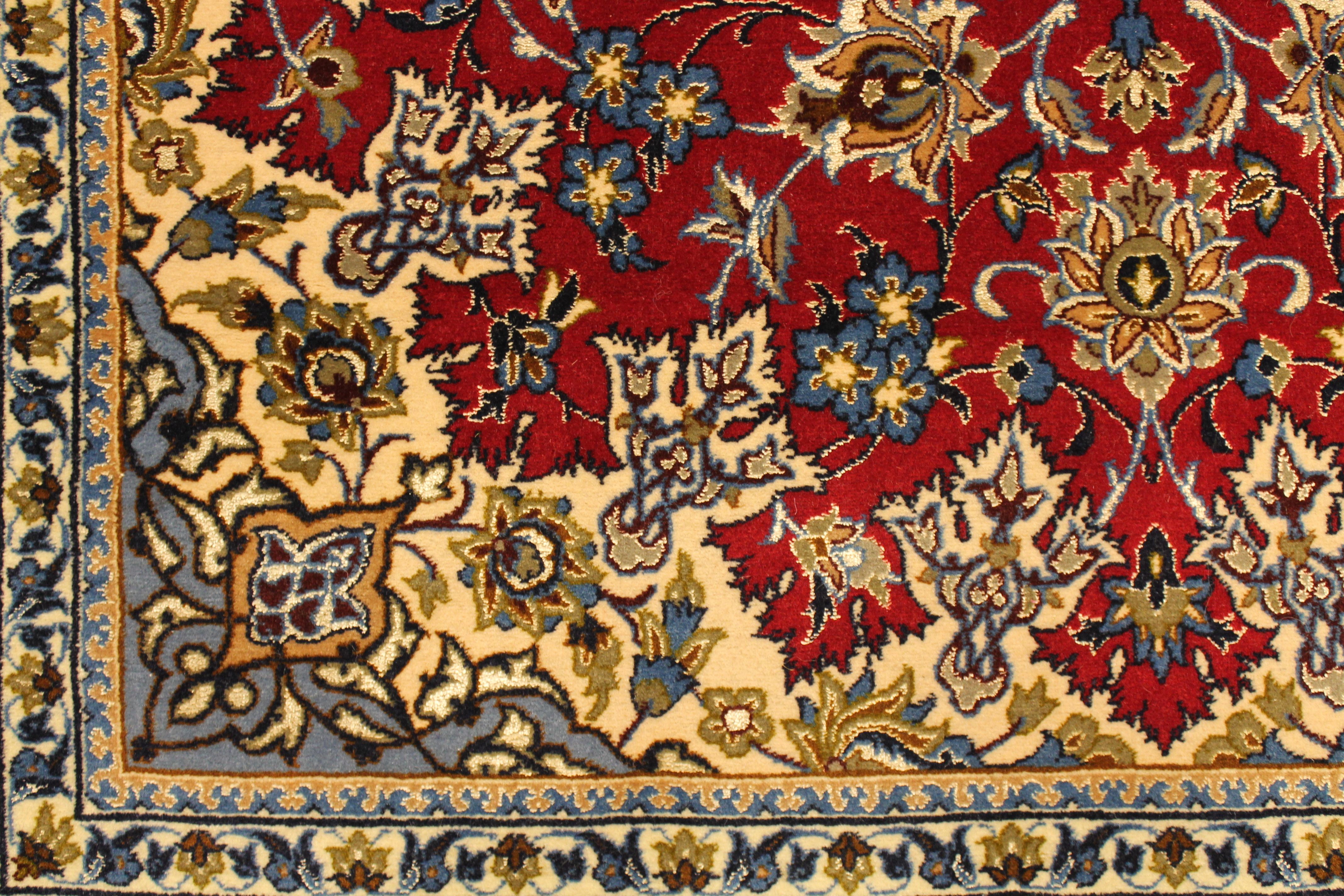 Isfahan rug