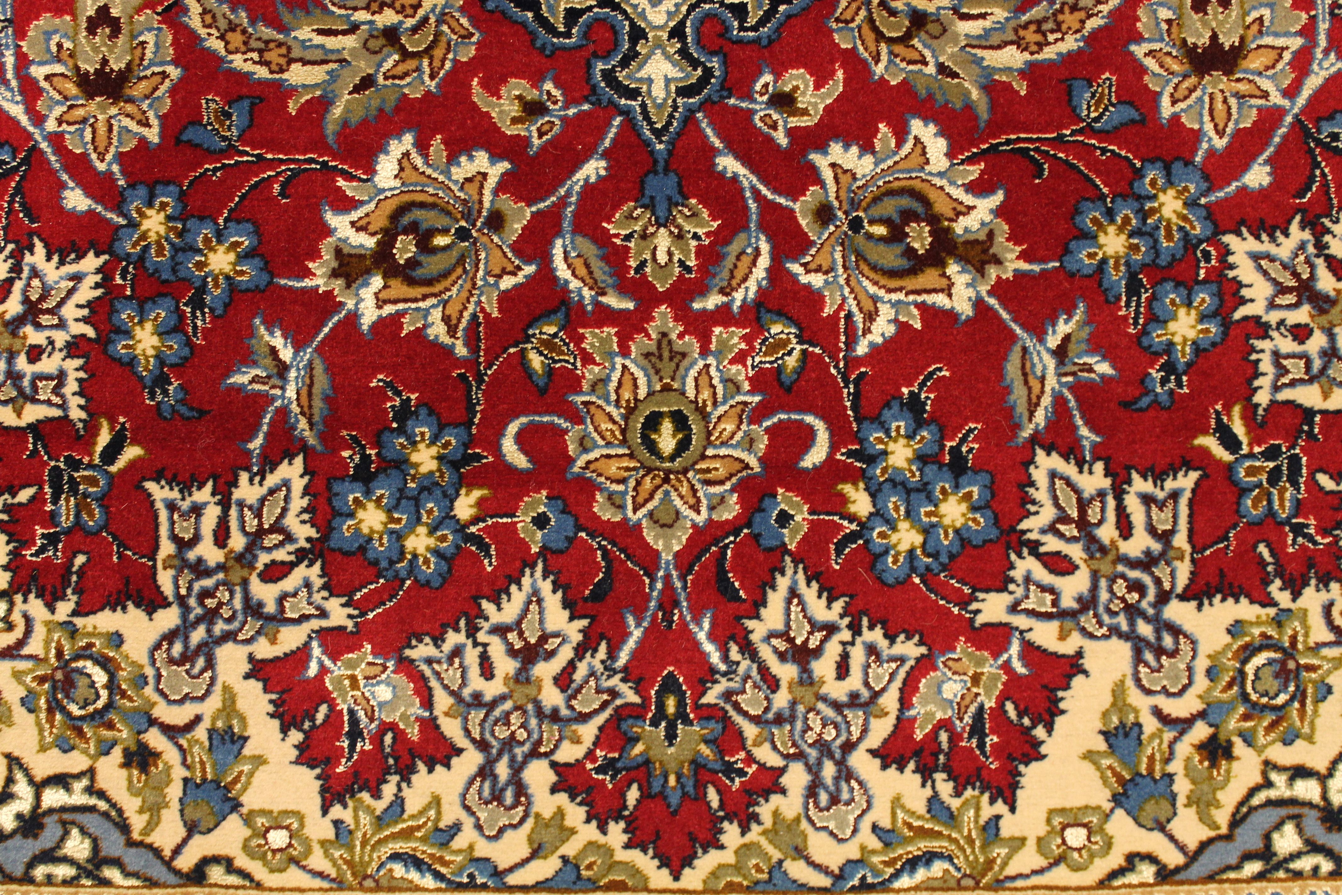 Isfahan rug