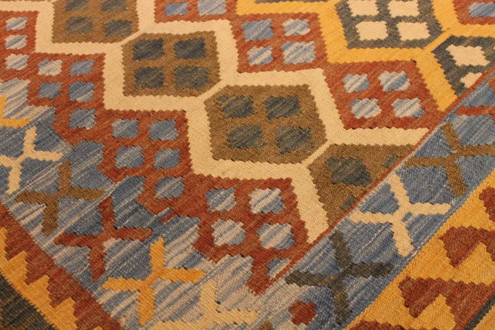 Qashqai Kilim