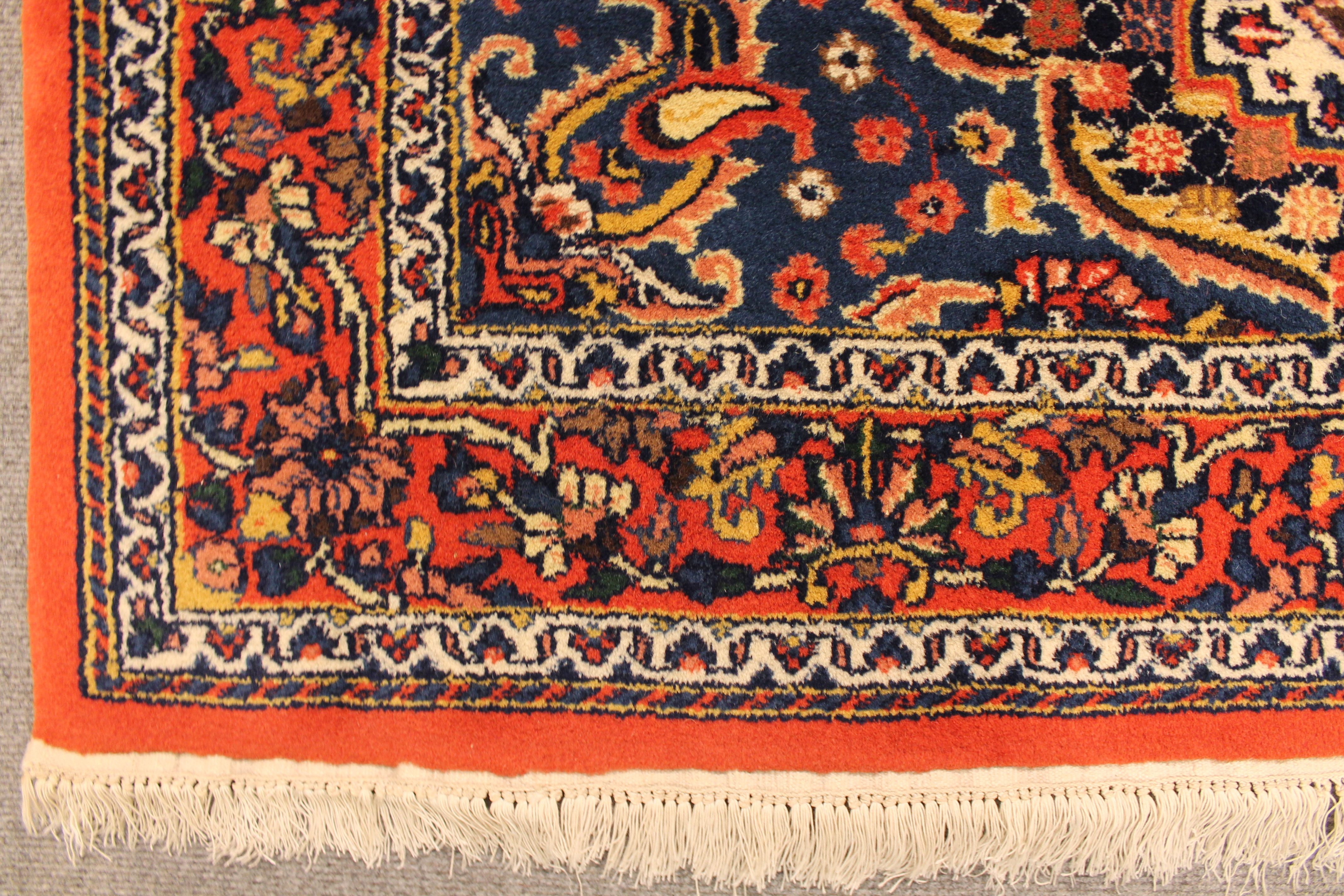 Bakhtiari rug