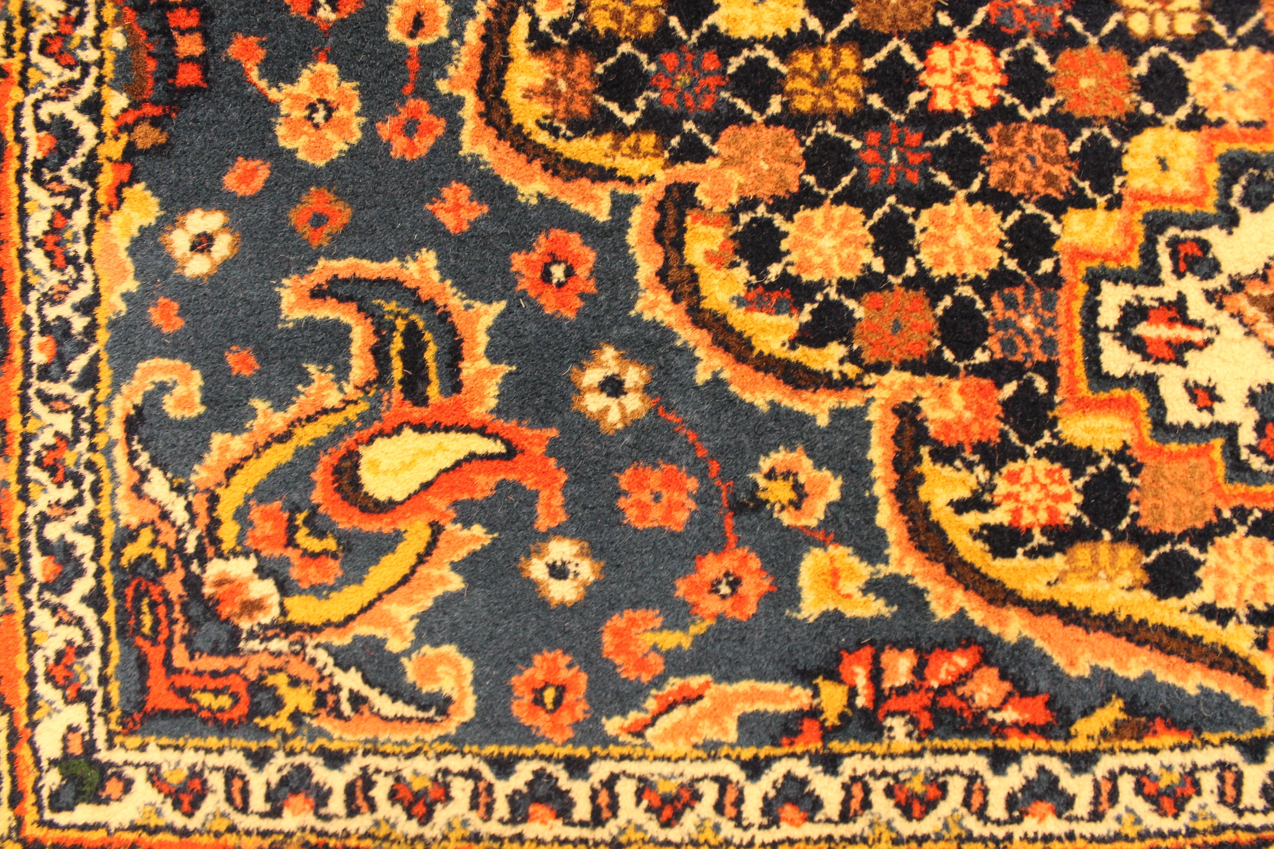 Bakhtiari rug
