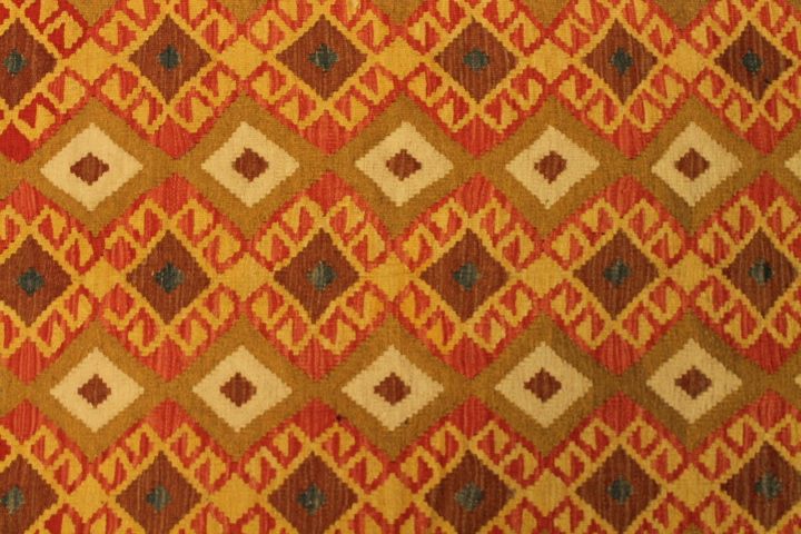 Ushak Turkish  Kilim