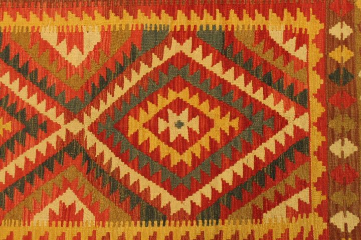 Qashqai Kilim