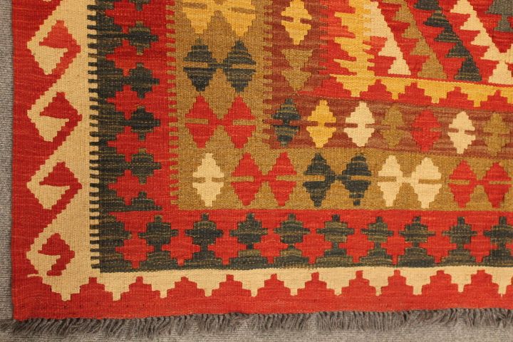 Qashqai Kilim