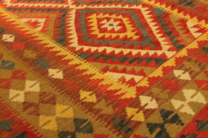 Qashqai Kilim
