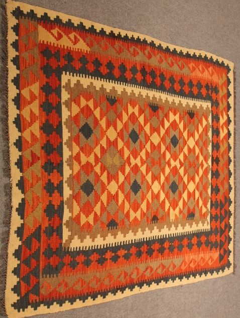 Qashqai Kilim