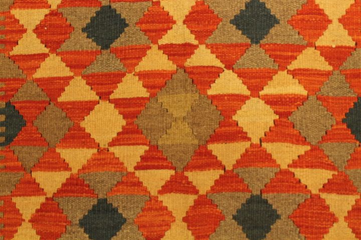 Qashqai Kilim