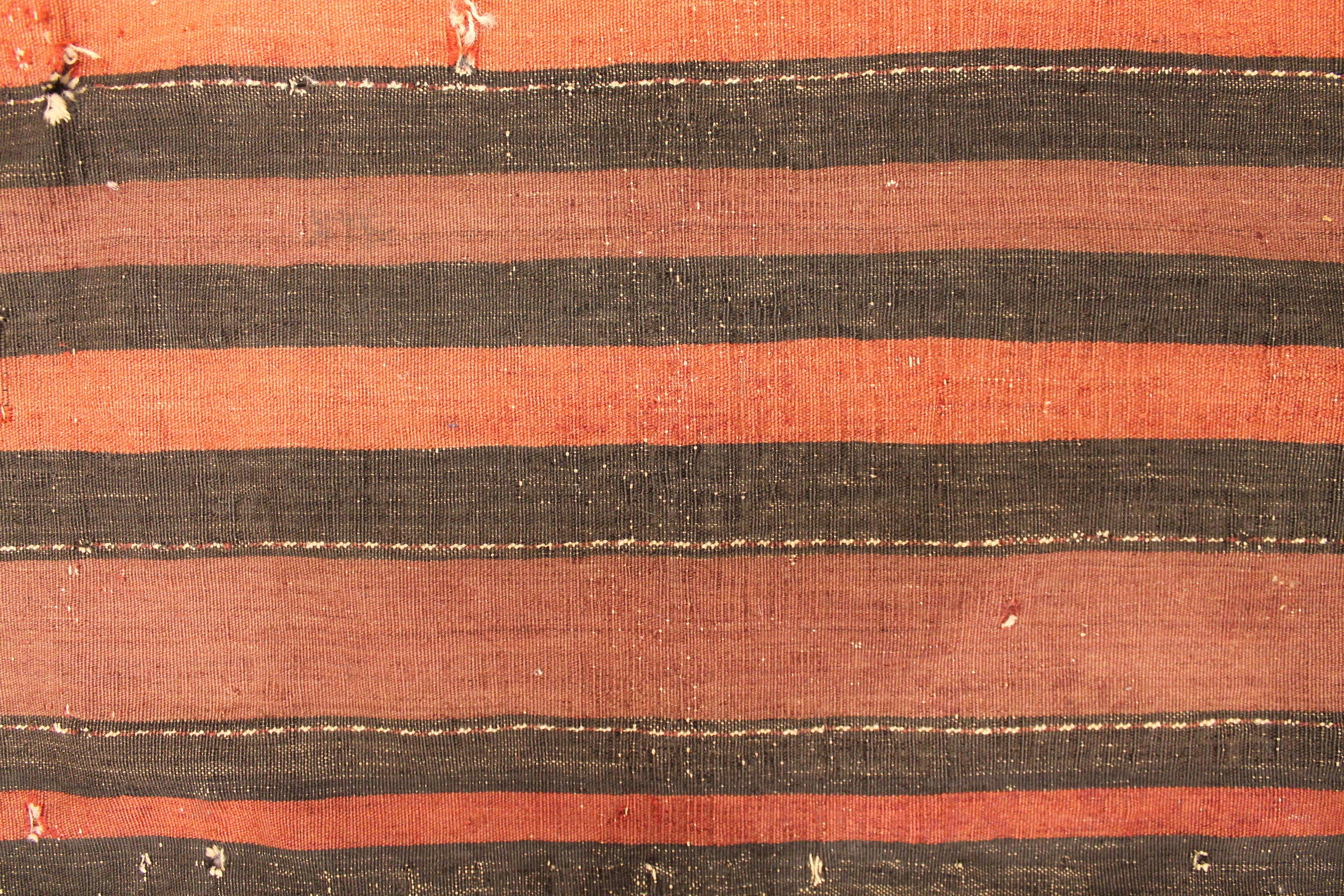 Antique Baluch bagface