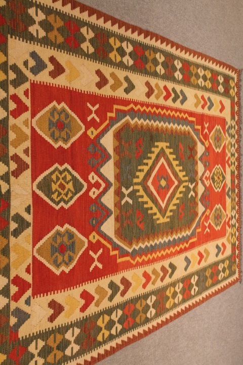 Turkish Arminian kilim