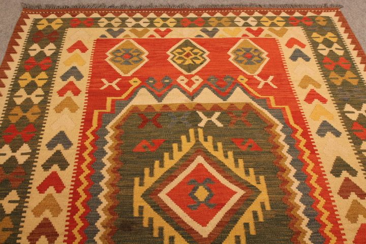 Turkish Arminian kilim