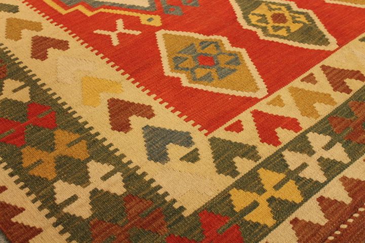 Turkish Arminian kilim
