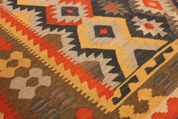 Qashqai Kilim