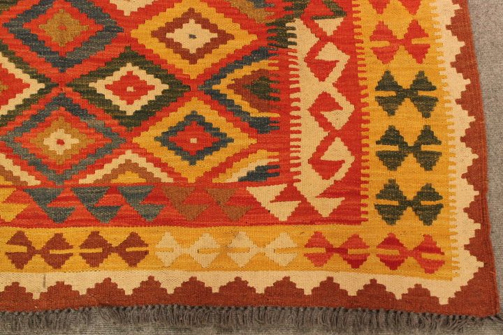 Qashqai Kilim