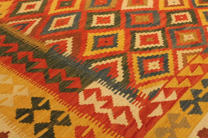 Qashqai Kilim
