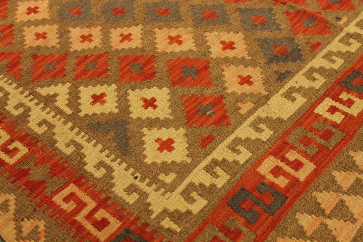 Qashqai Kilim