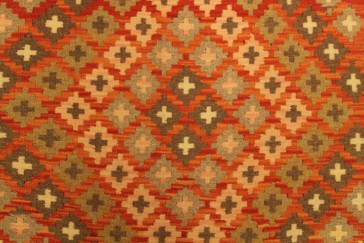 Qashqai Kilim