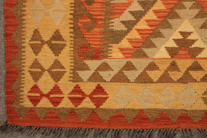 Qashqai Kilim