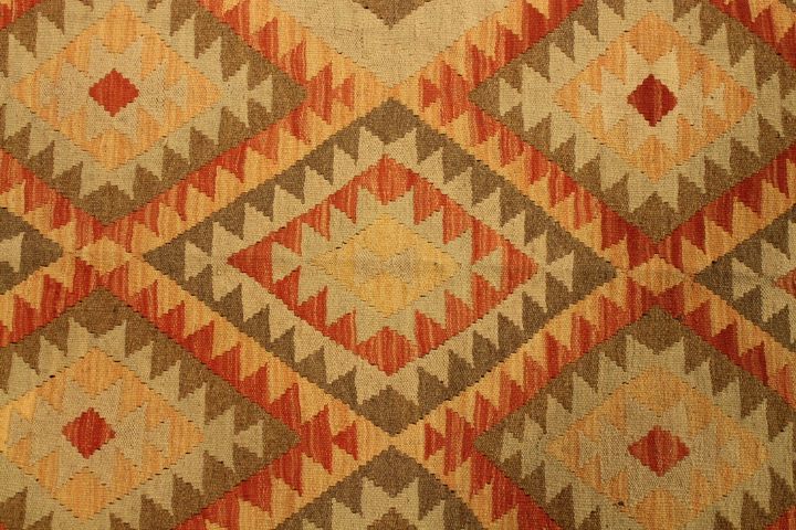 Qashqai Kilim