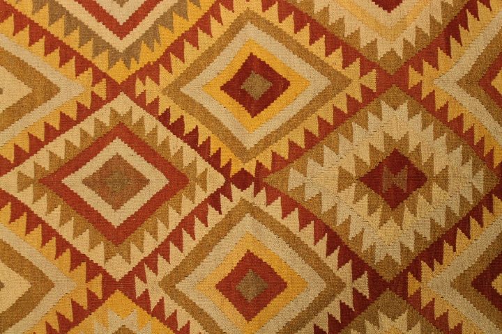 Qashqai Kilim