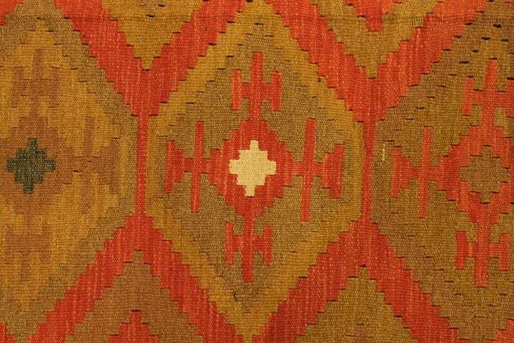 Qashqai Kilim