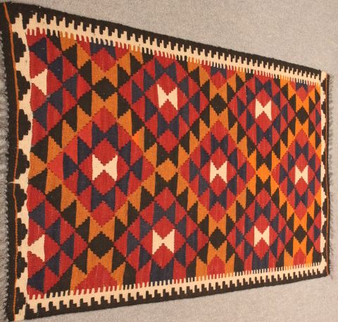 Afghan kilim