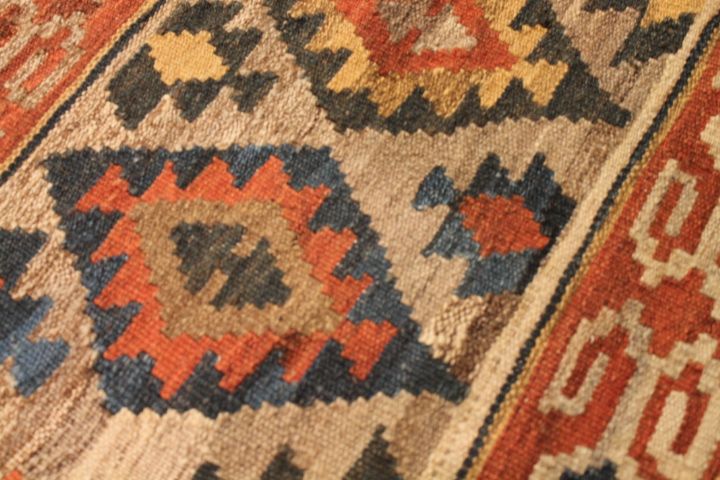 Qashqai Kilim