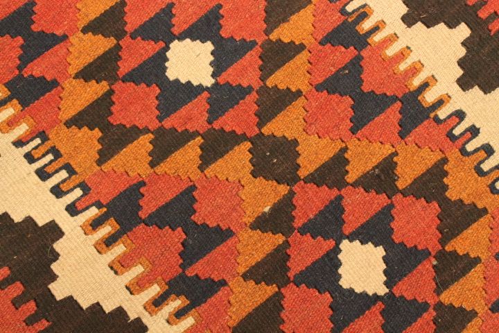 Afghan kilim