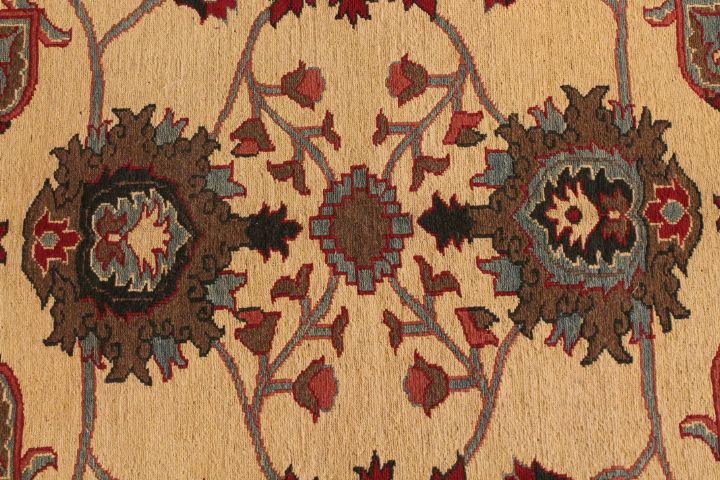 Afghan somak weave