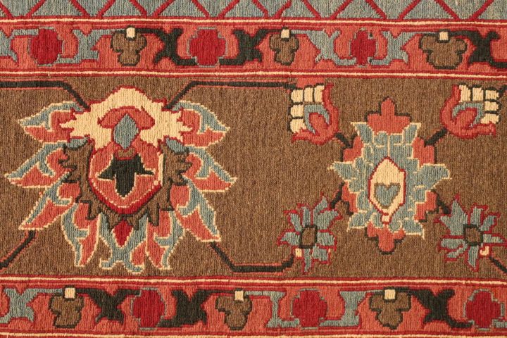 Afghan somak weave