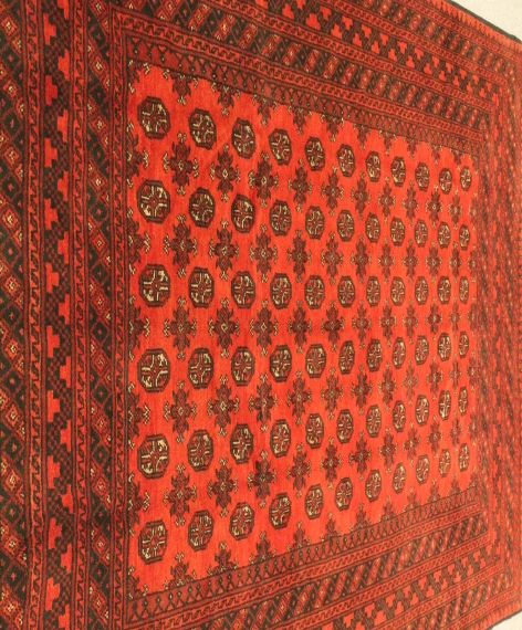 Tekke carpet