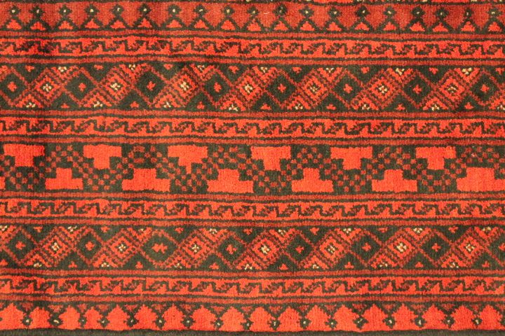 Tekke carpet