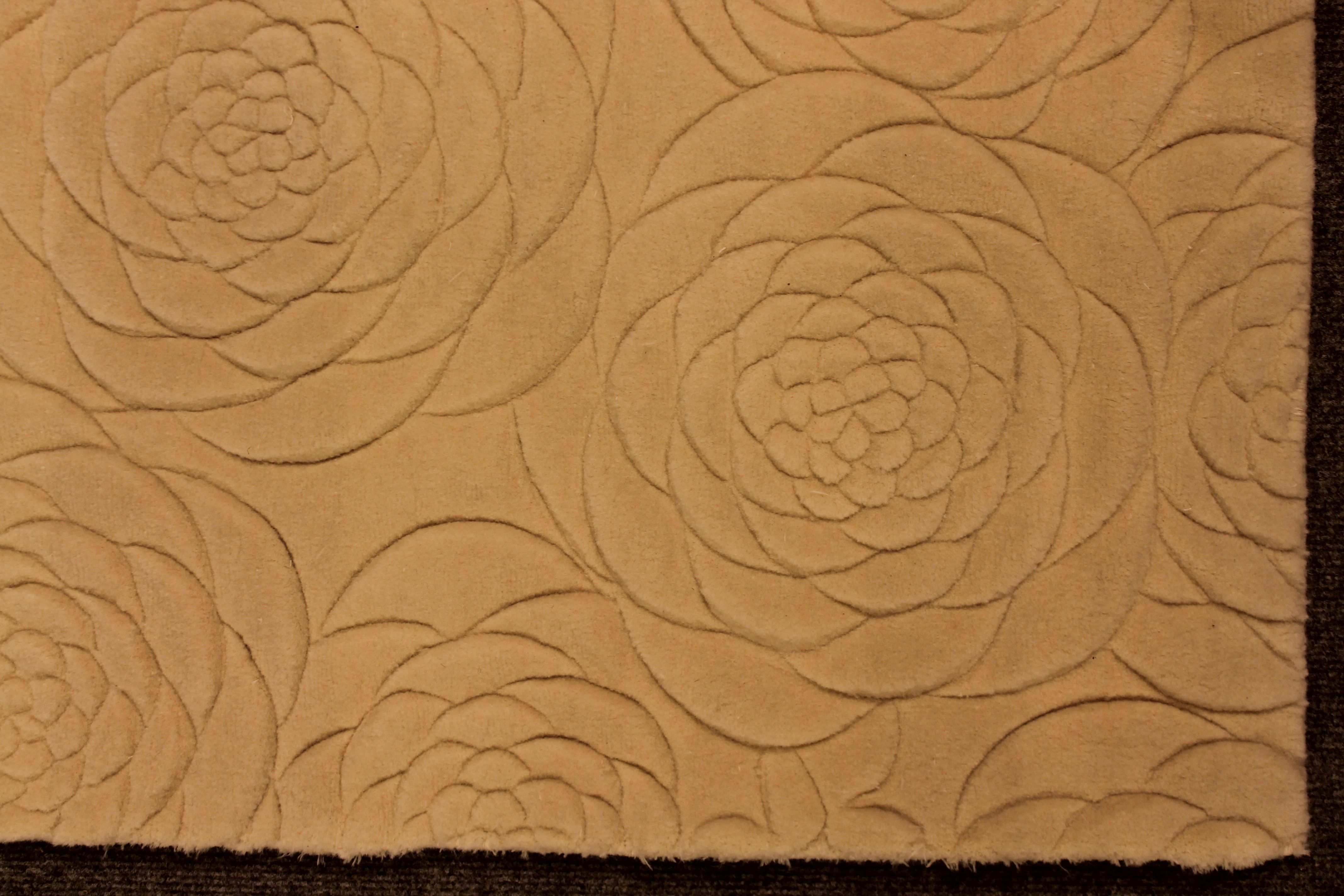 Ivory Rose rug