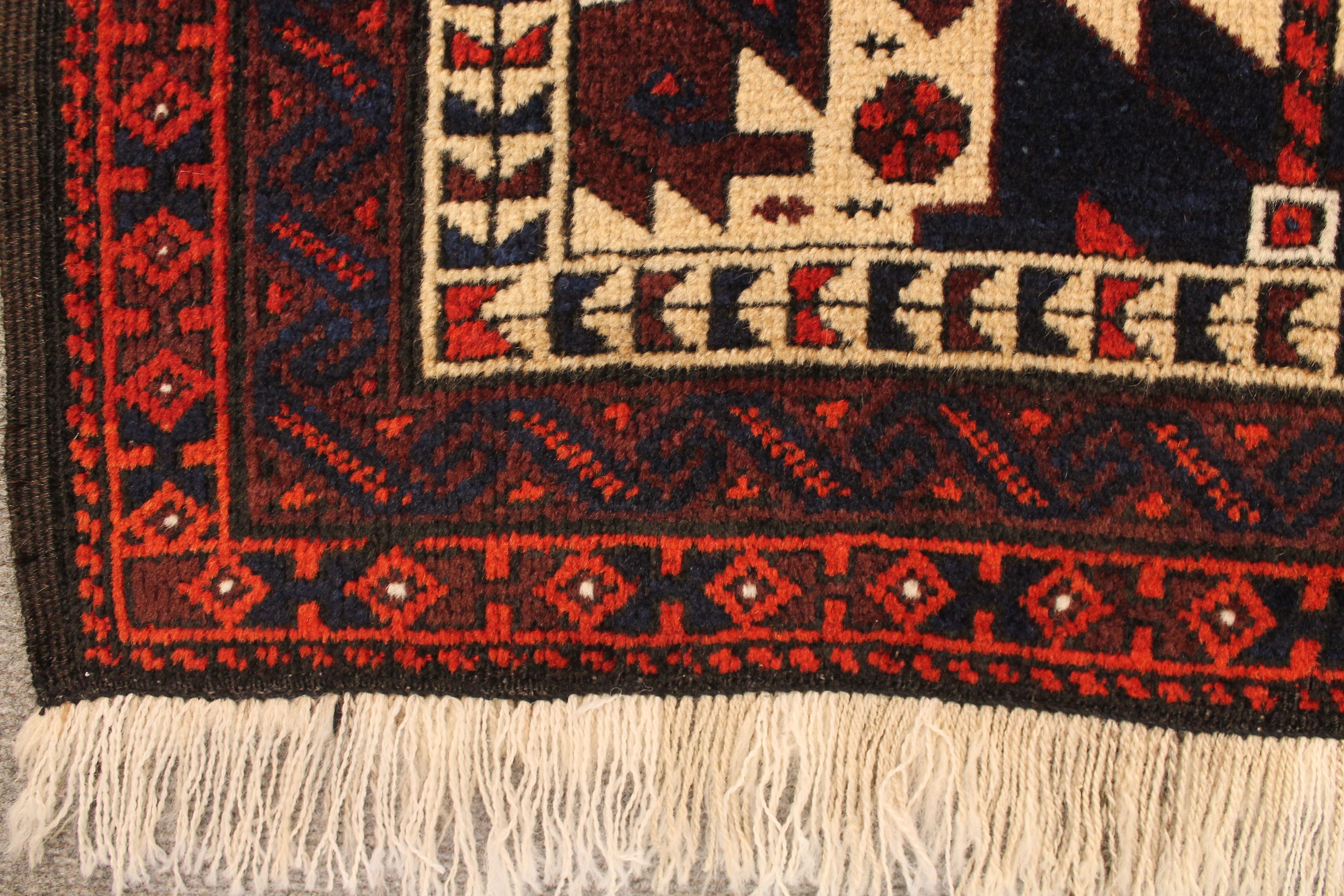 Baluch rug