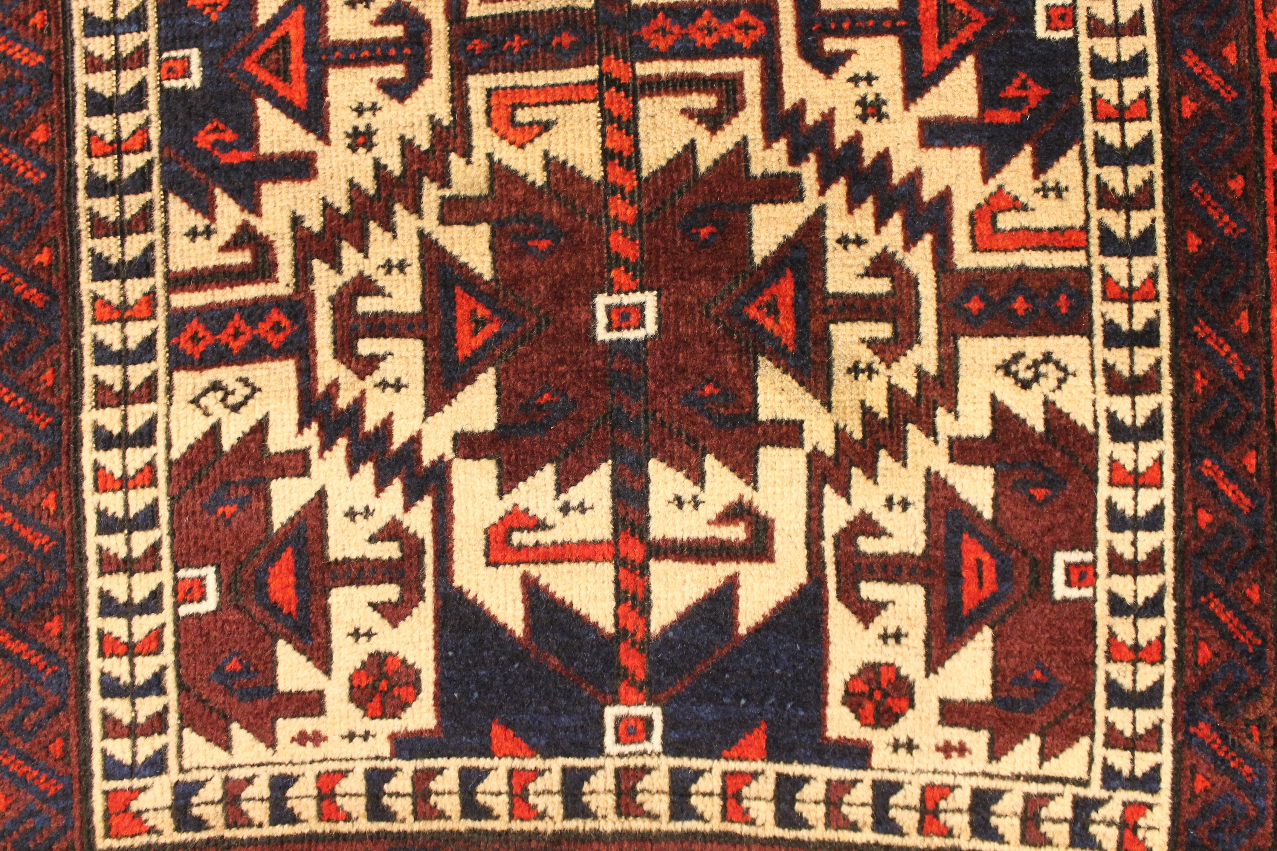Baluch rug