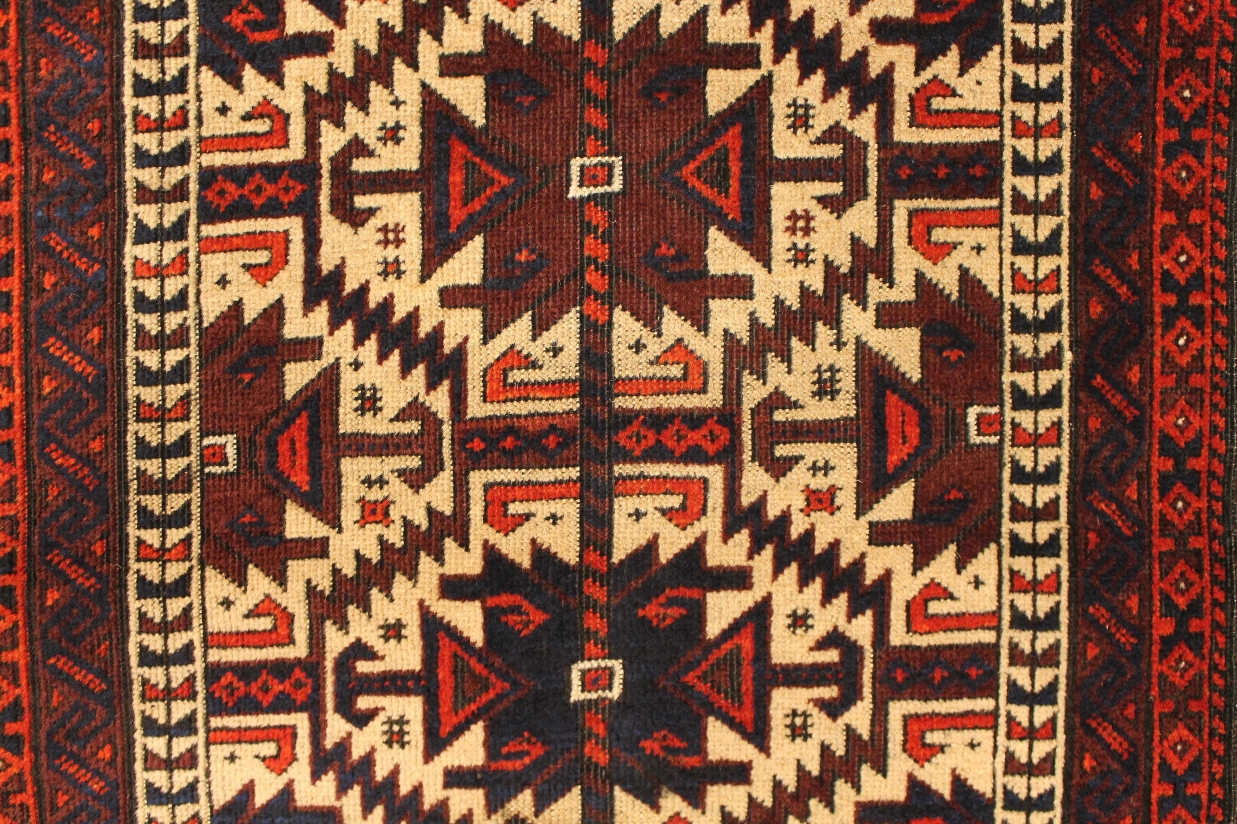 Baluch rug