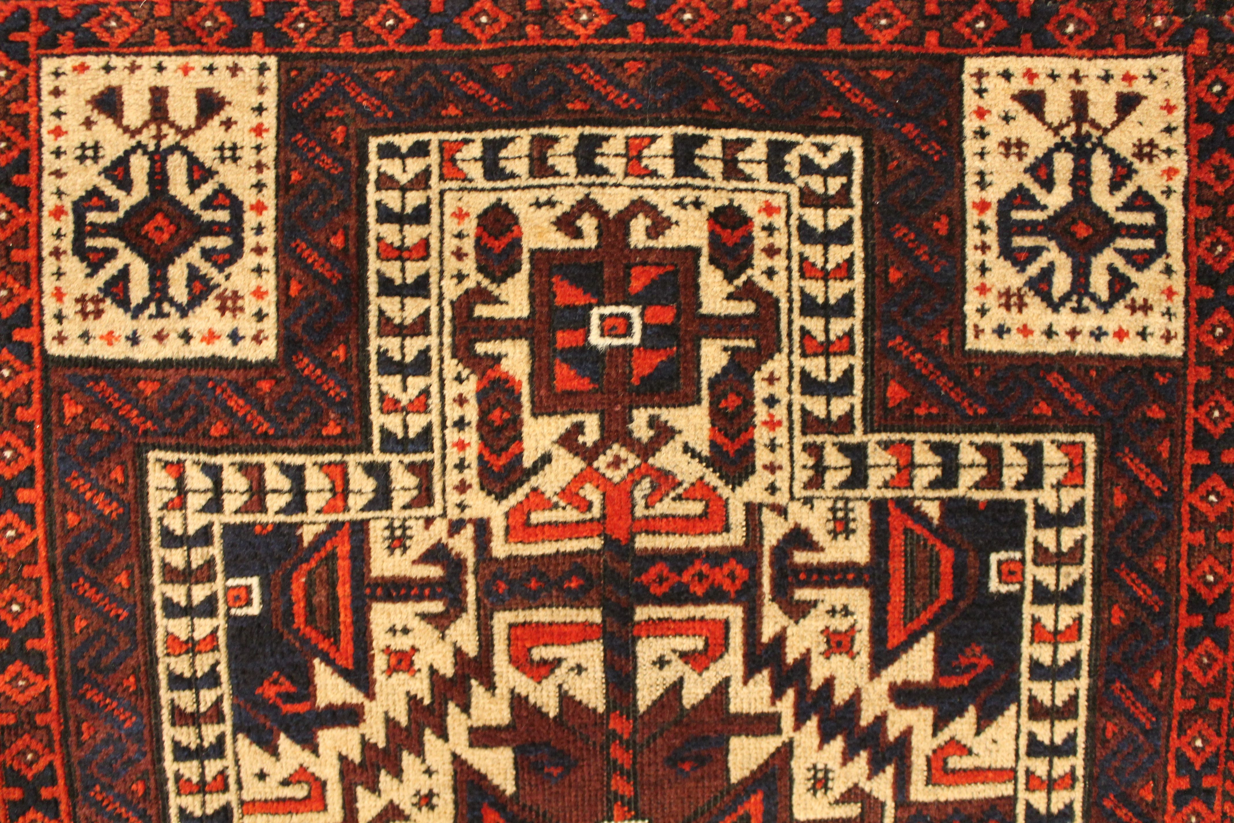 Baluch rug