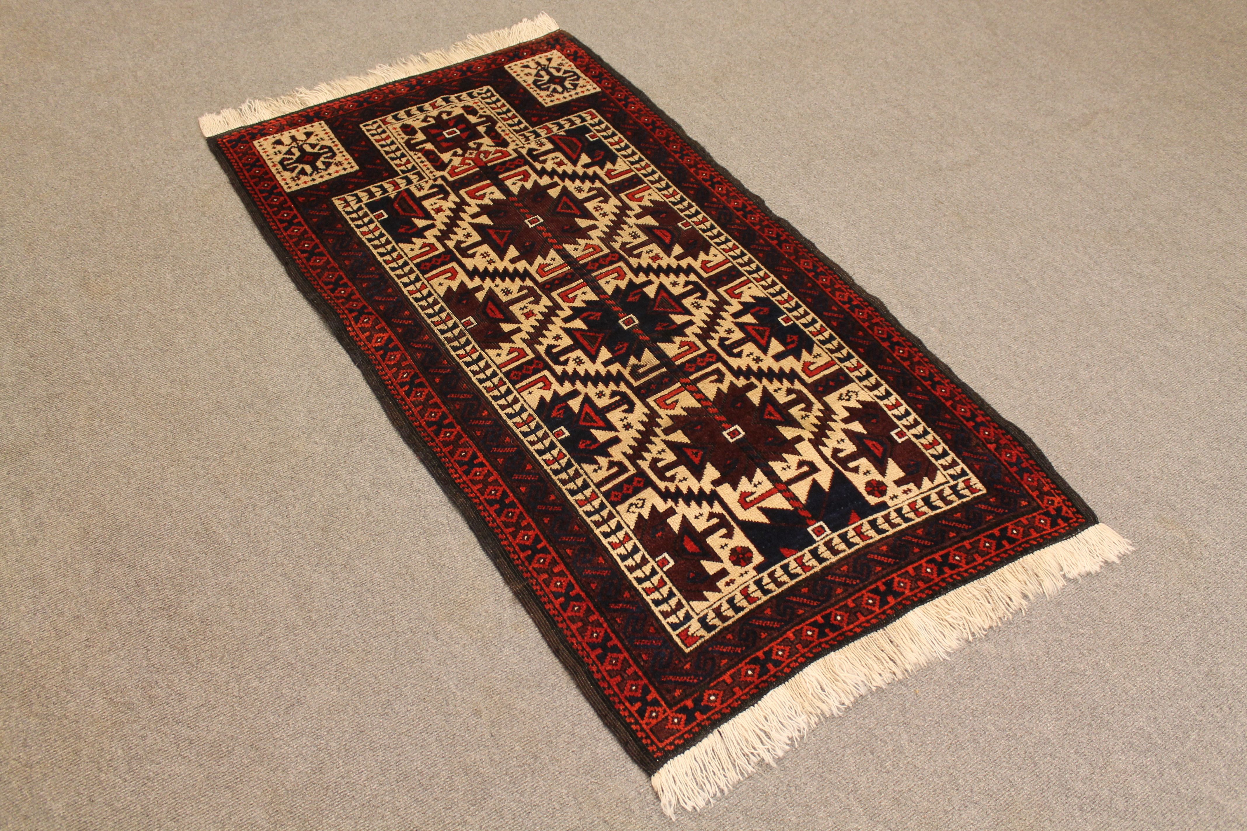 Baluch rug