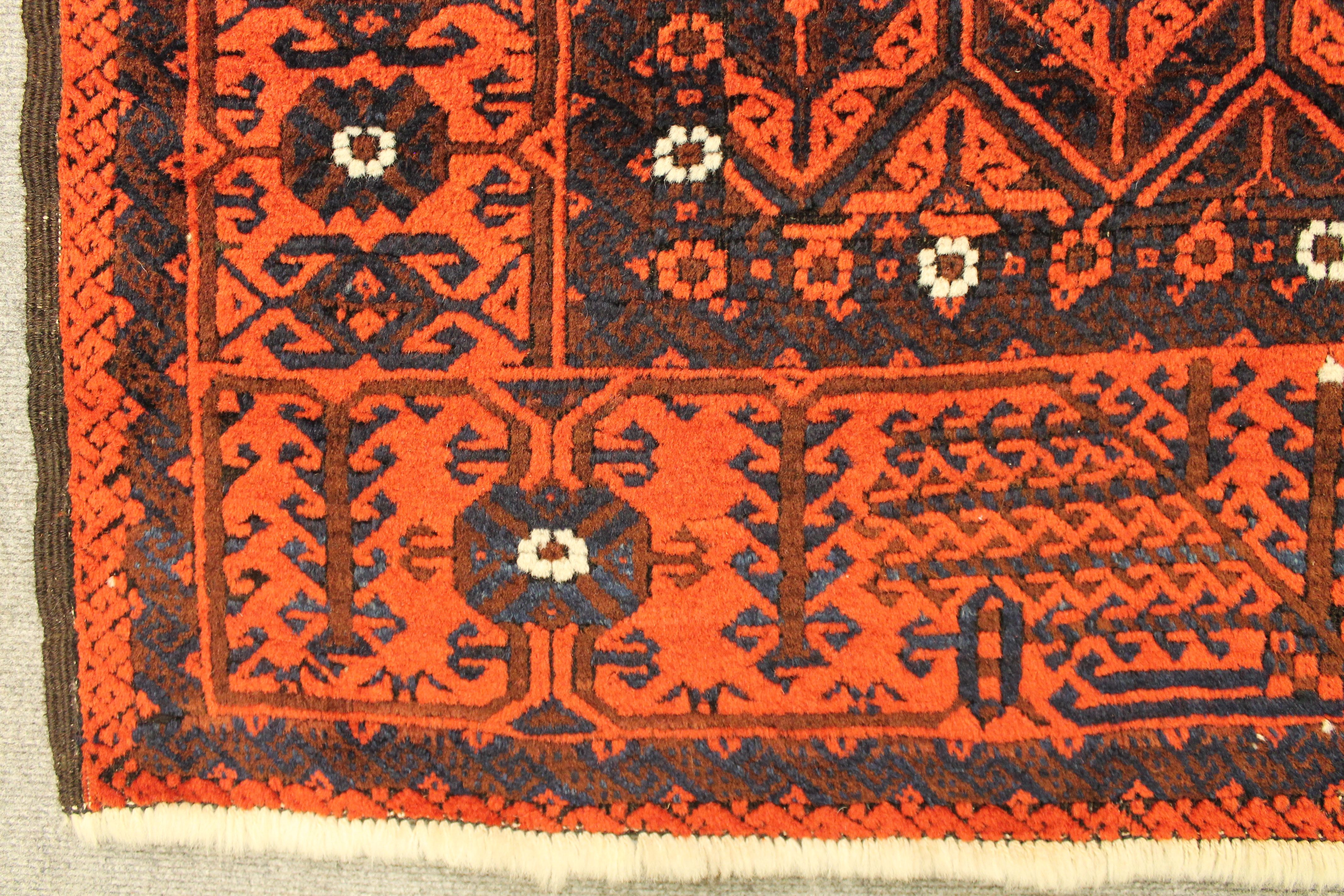 Baluch rug