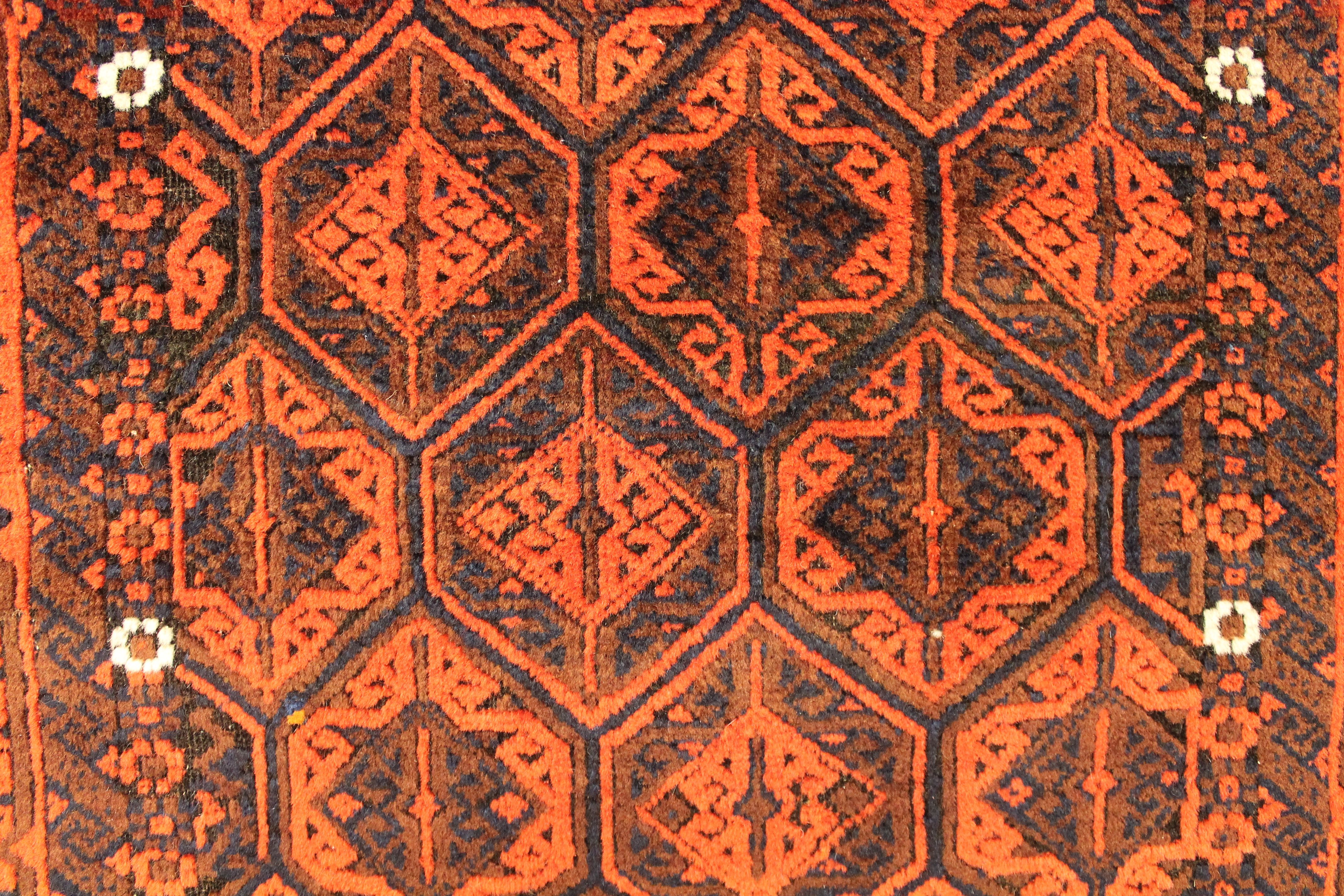 Baluch rug