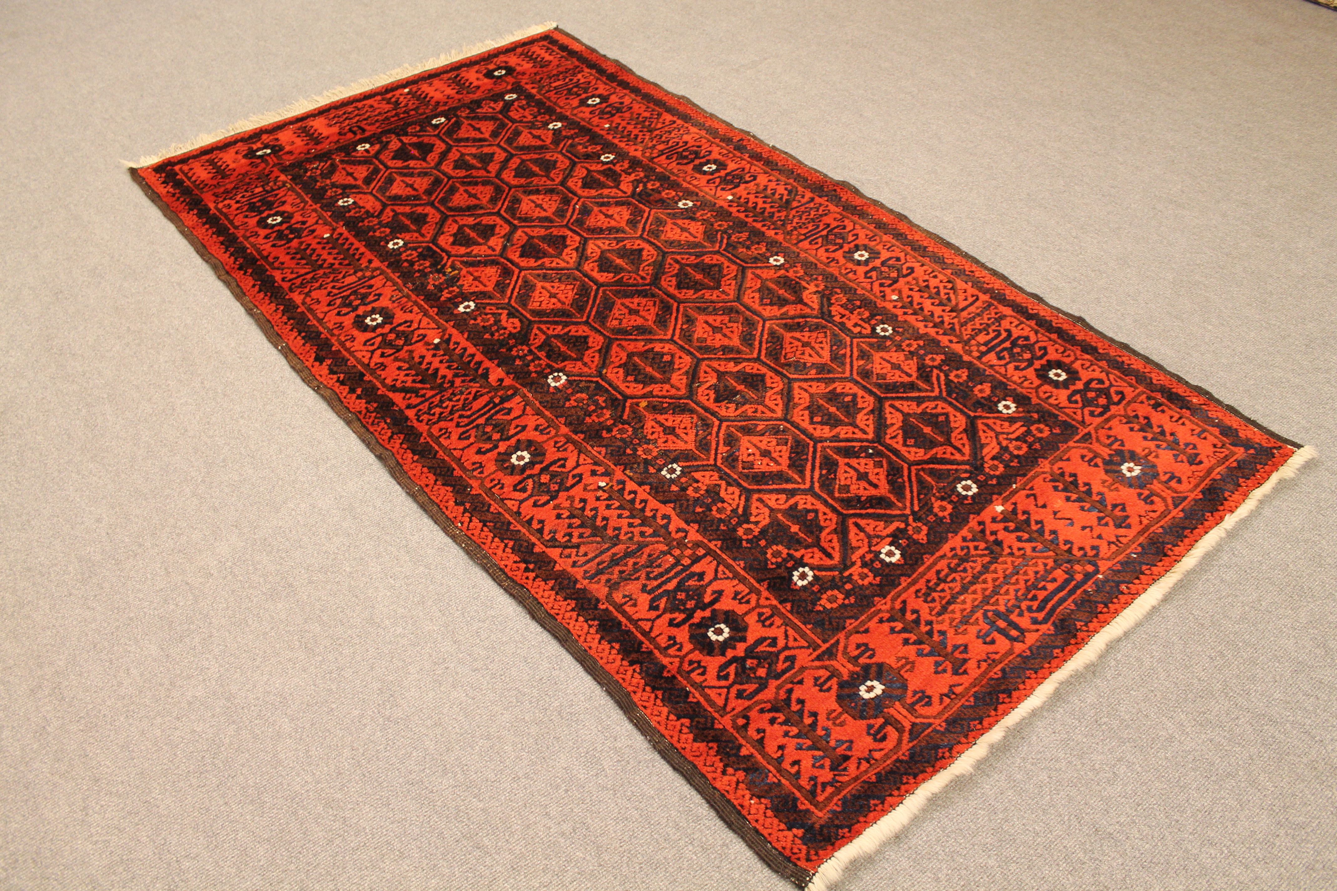 Baluch rug