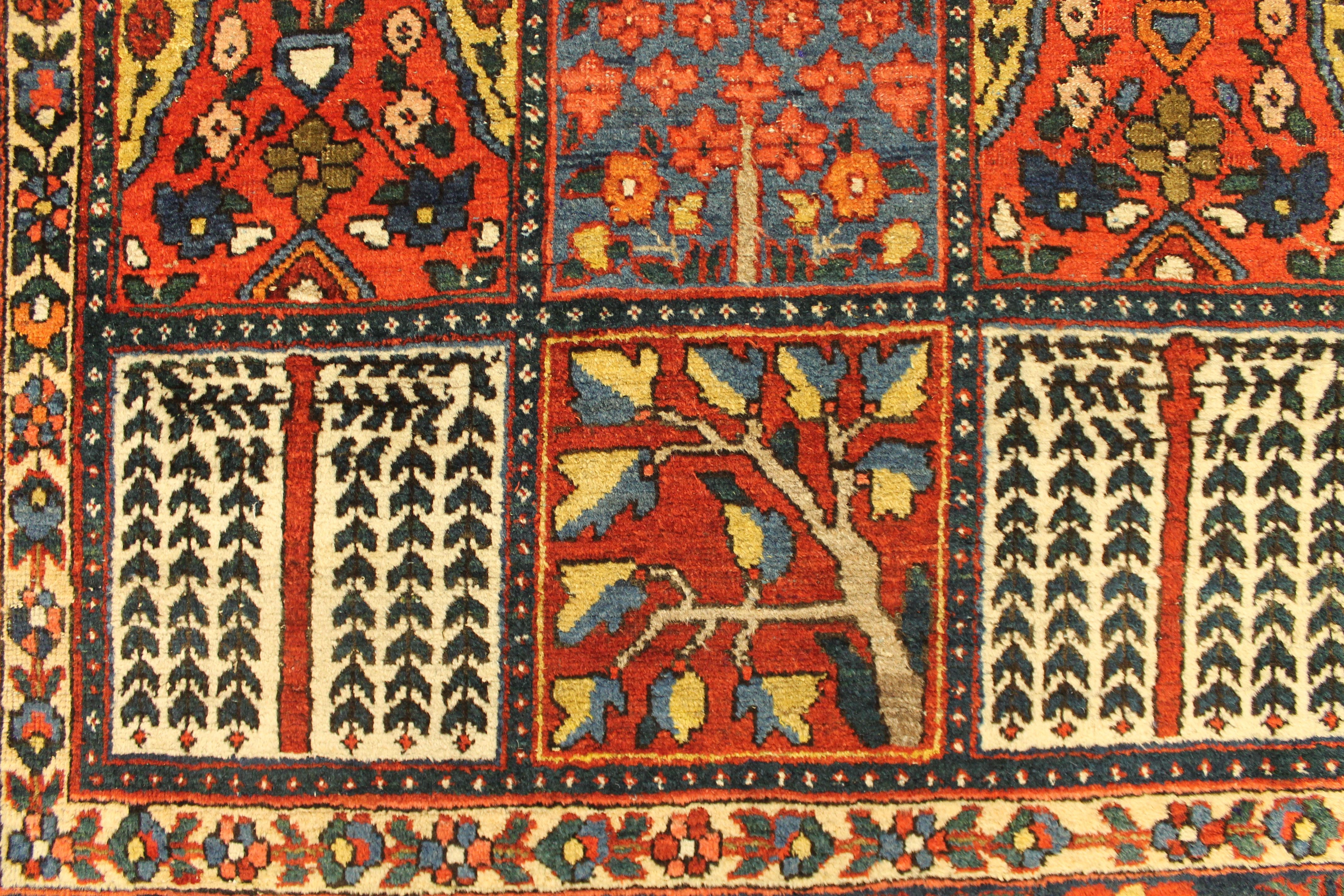 Bakhtiar carpet