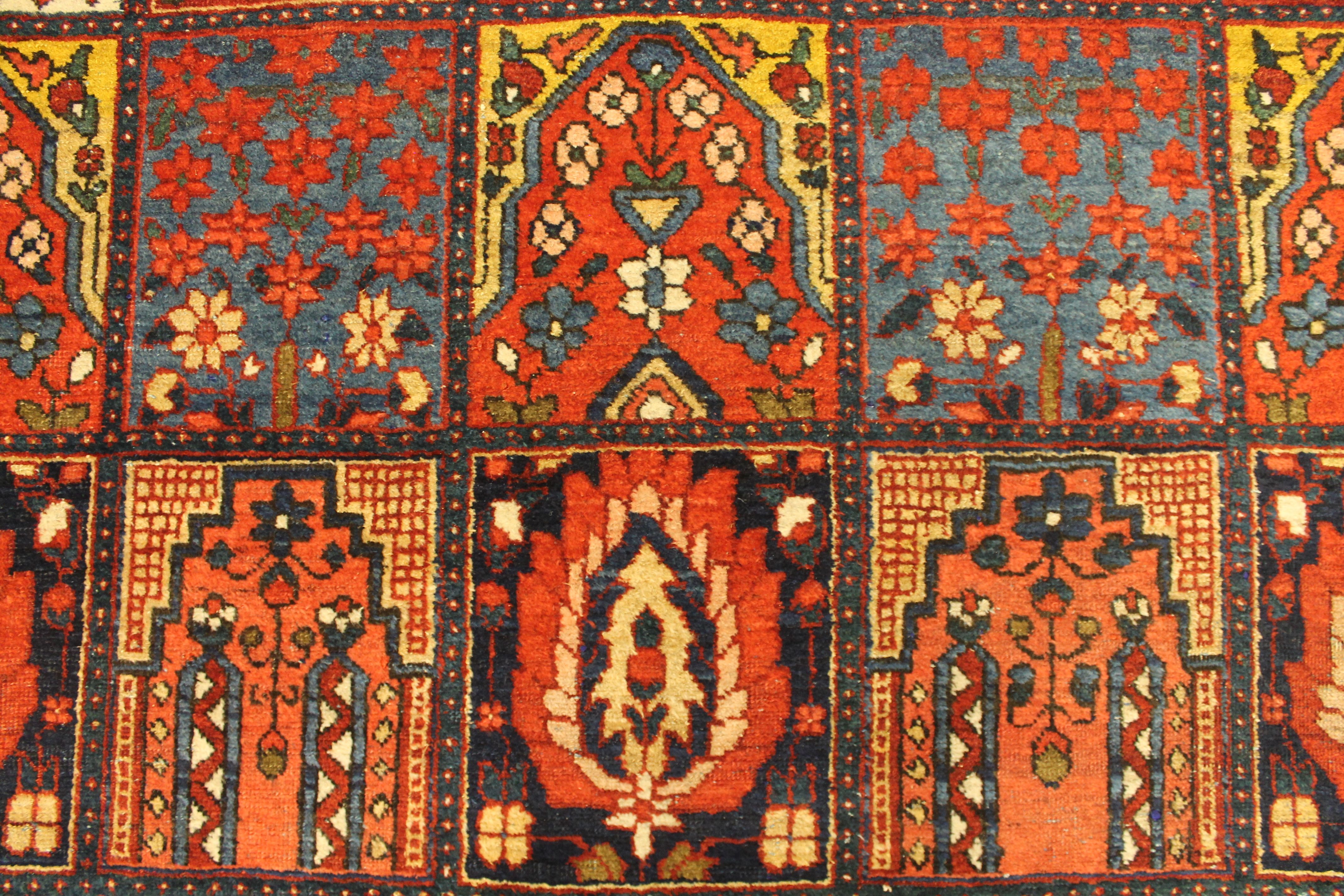 Bakhtiar carpet