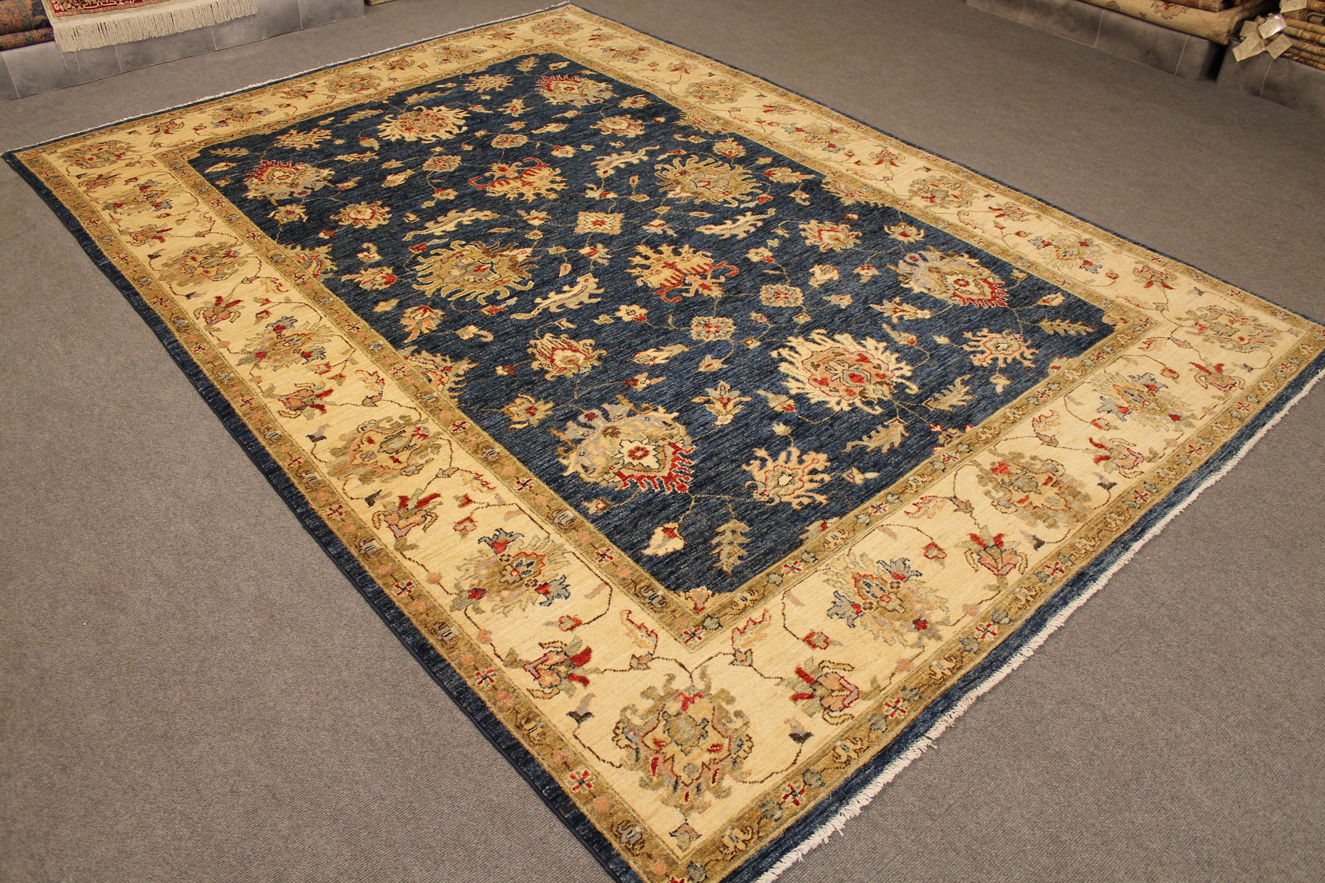 Azraq rug