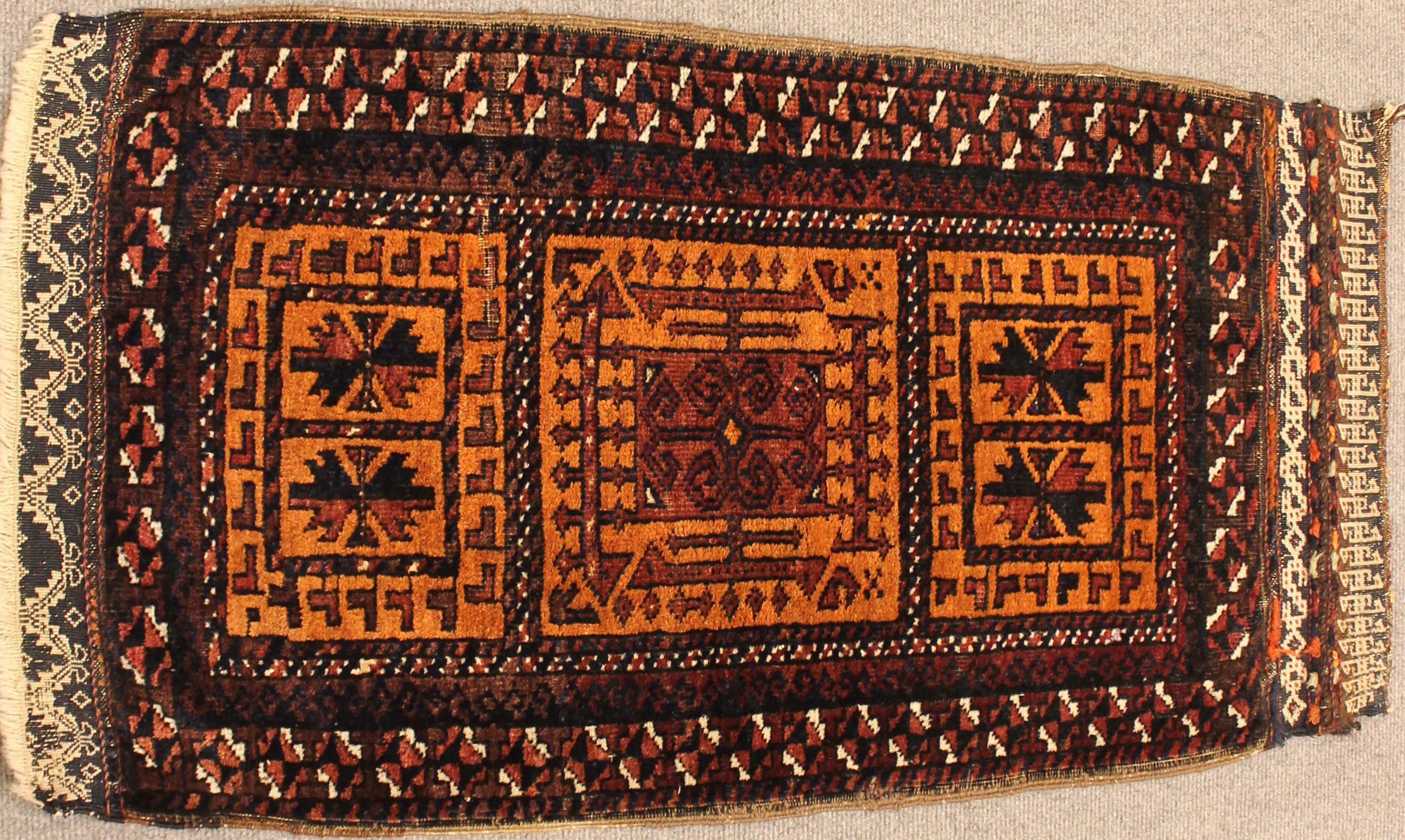 Antique Baluch Balishti