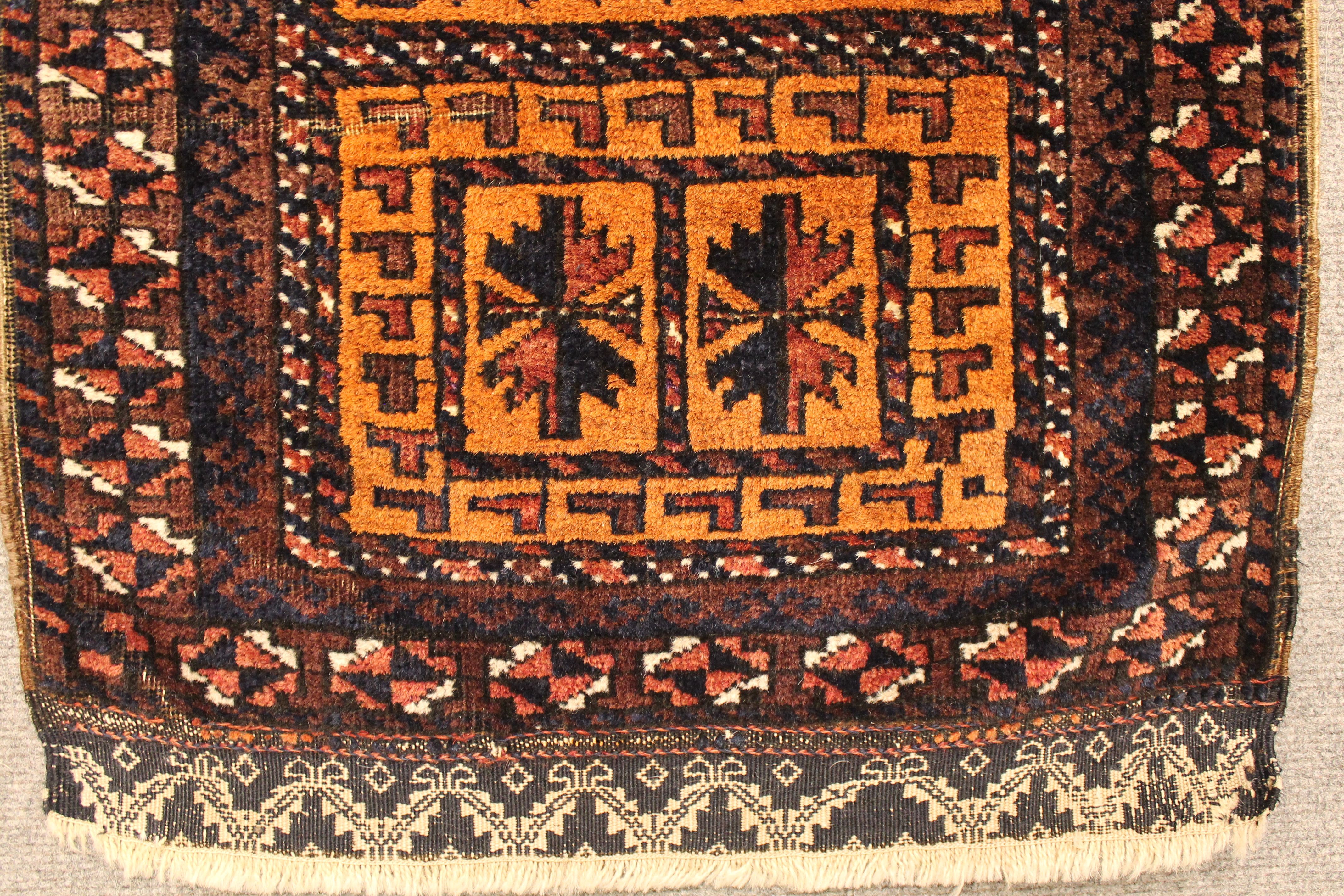 Antique Baluch Balishti