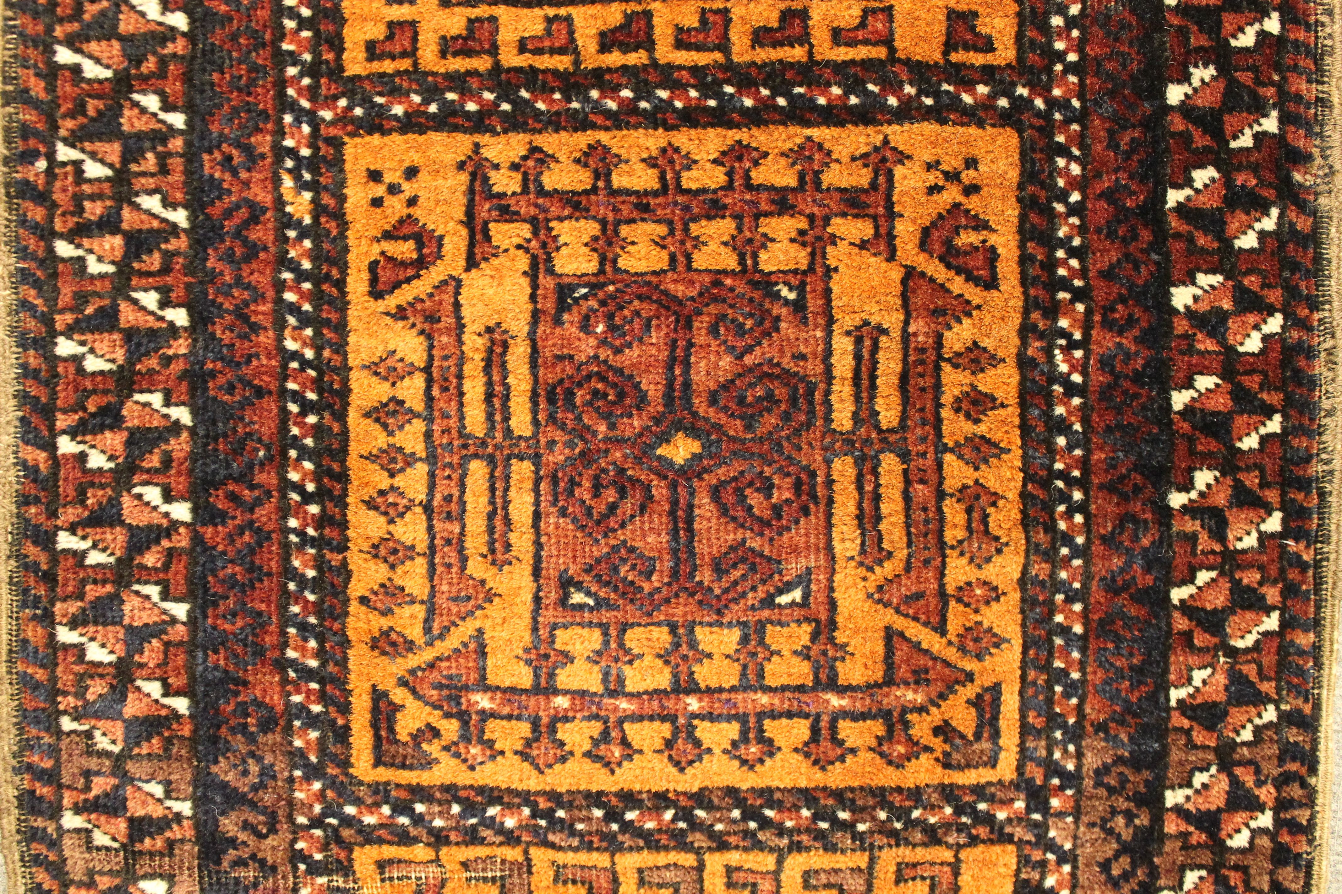 Antique Baluch Balishti