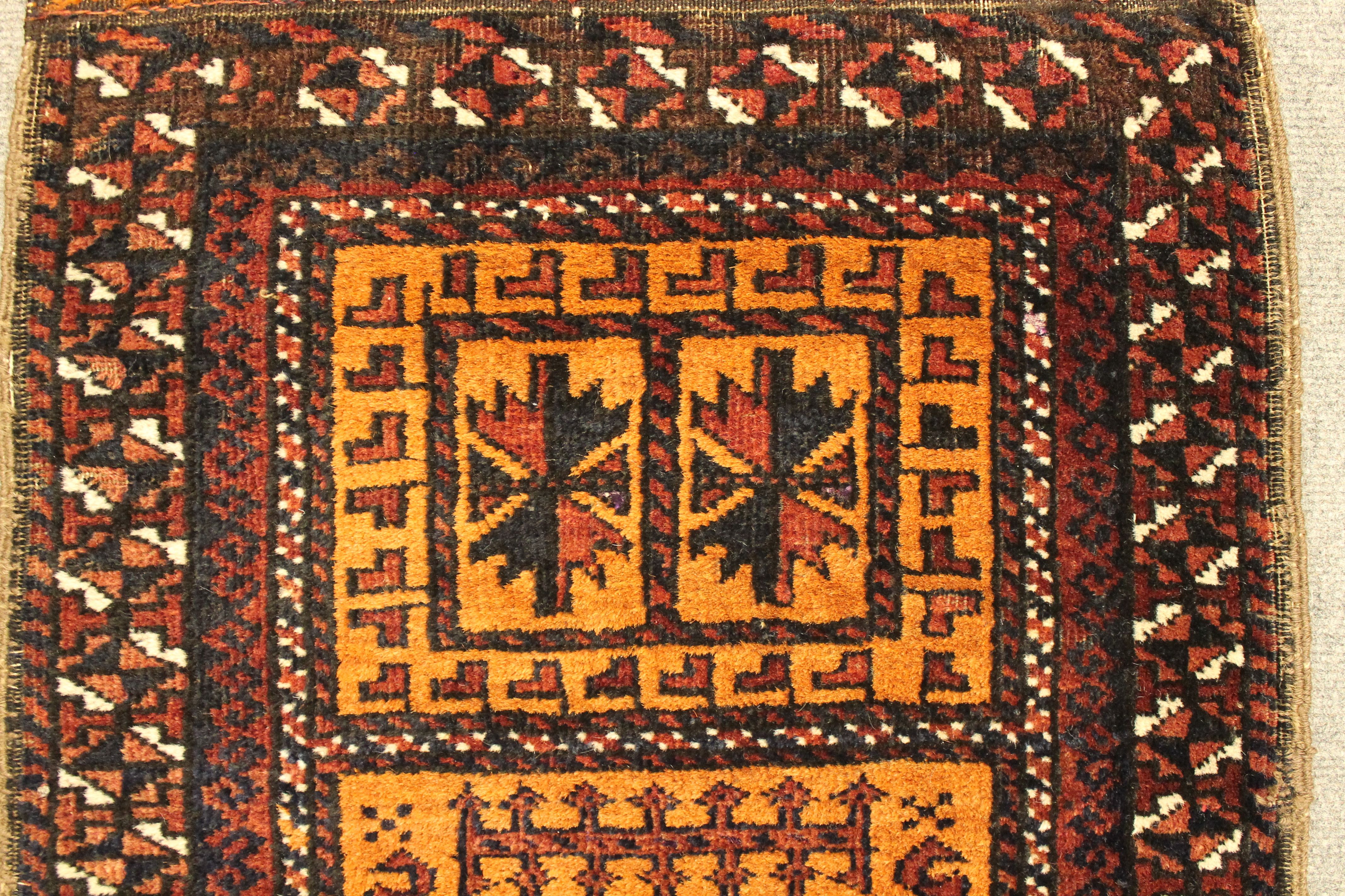 Antique Baluch Balishti