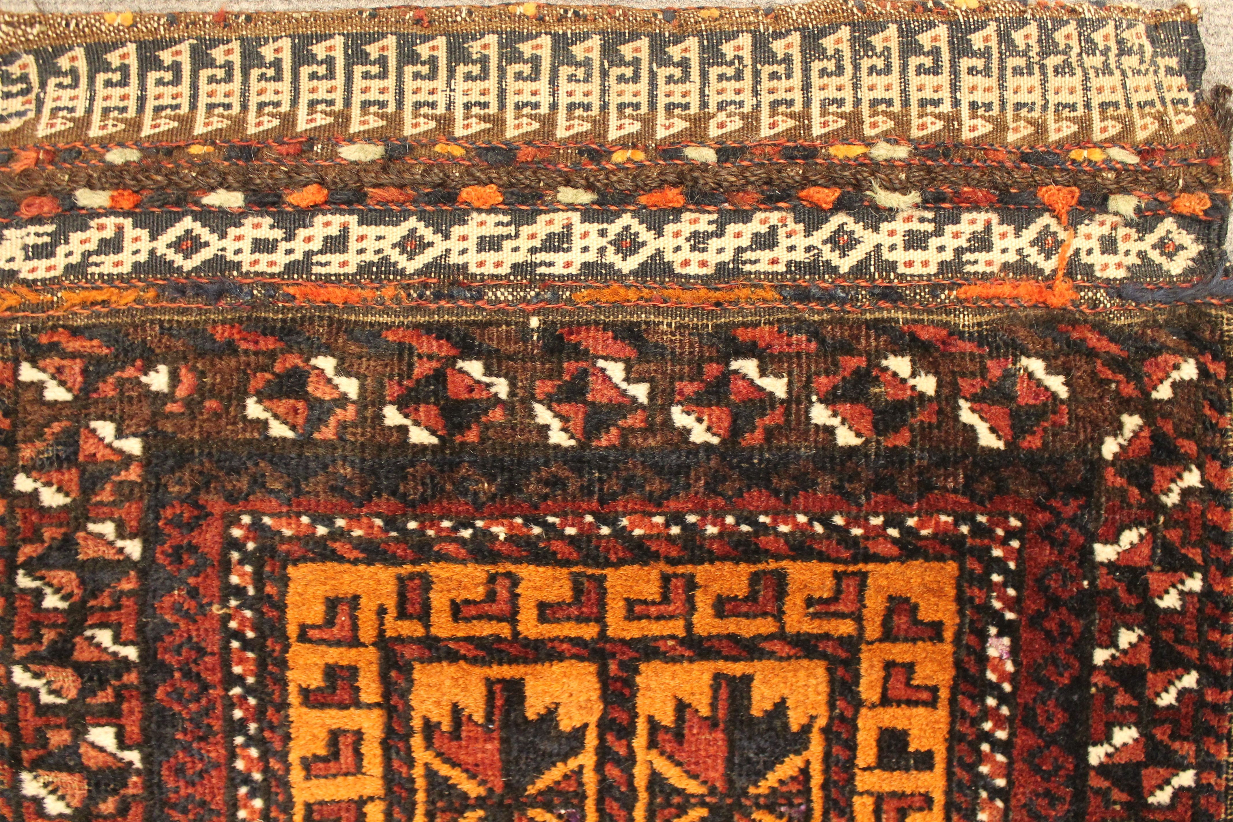 Antique Baluch Balishti