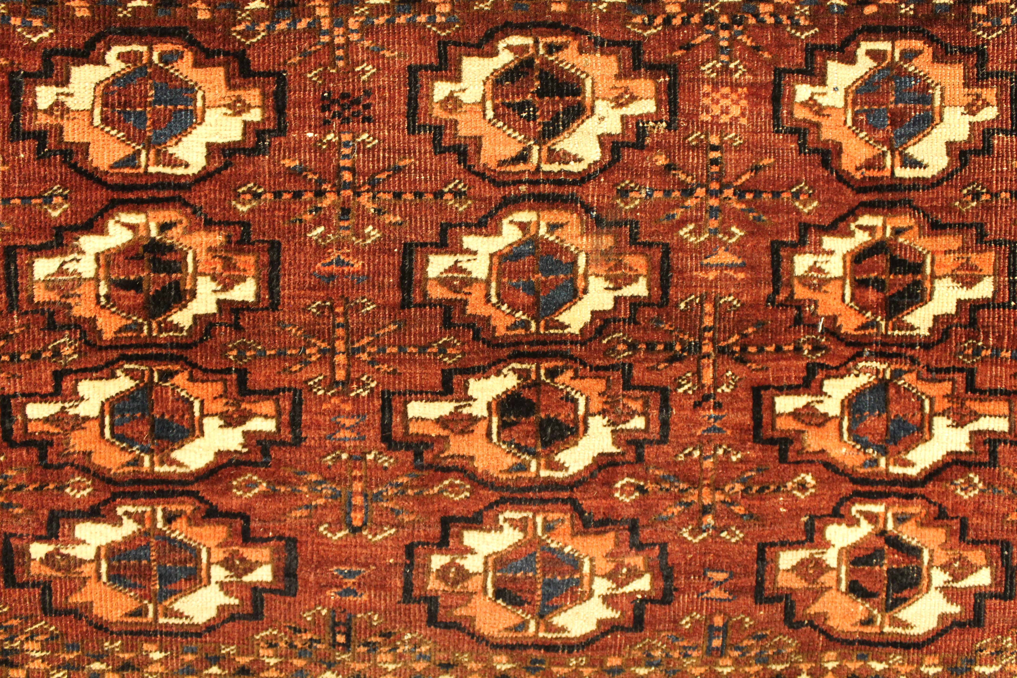 Antique Arabatchi Juval