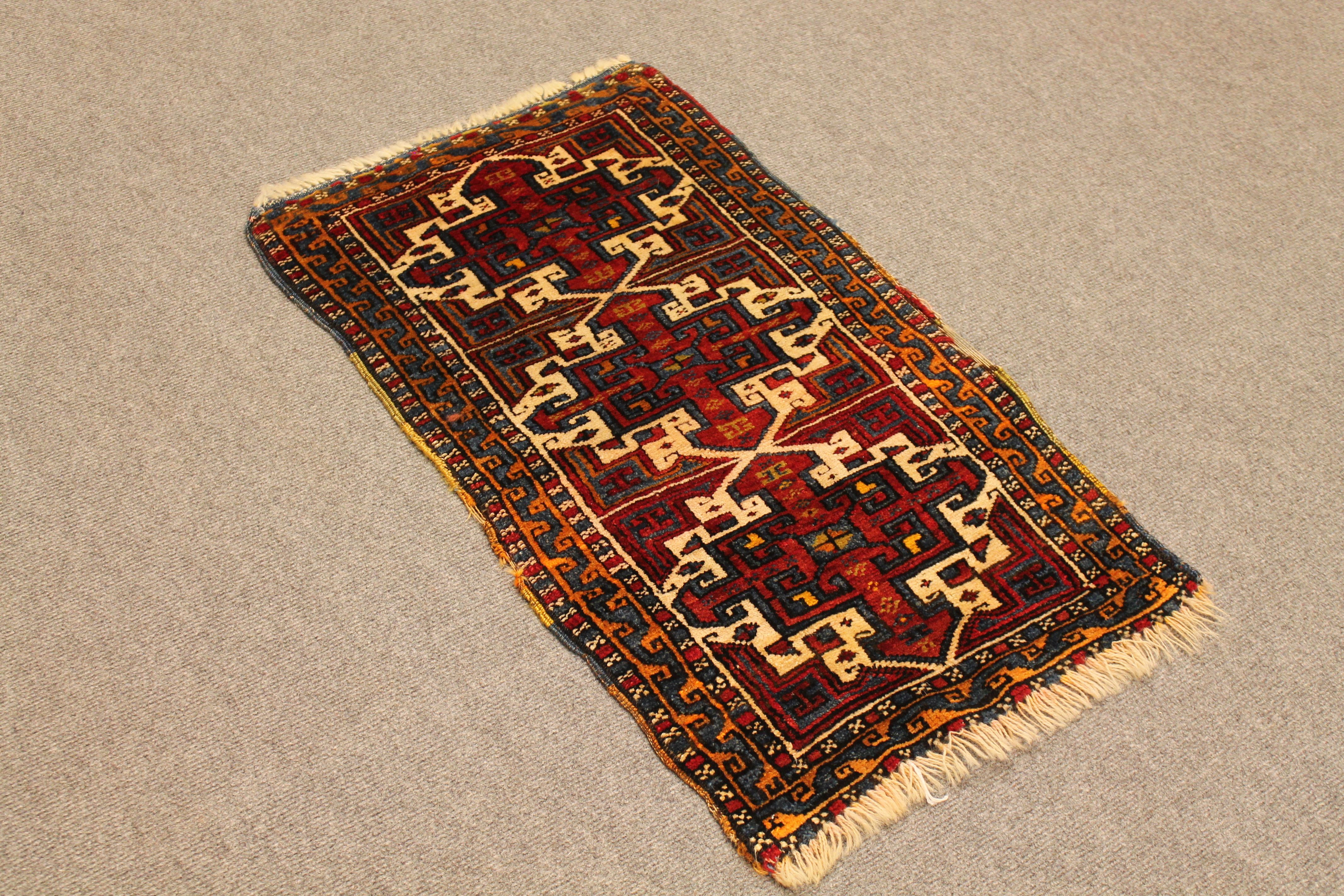 Antique Kozak Yastic rug